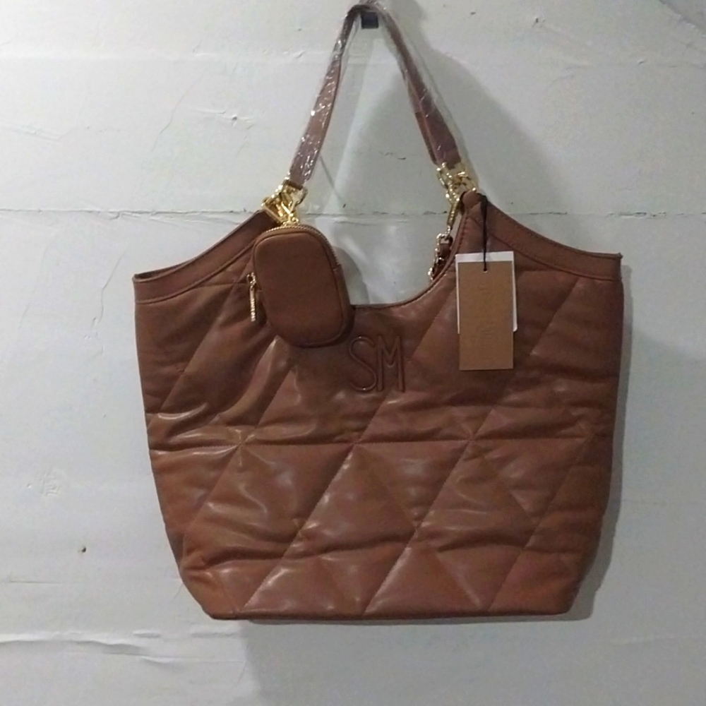 NWT STEVE MADDEN HANDBAG